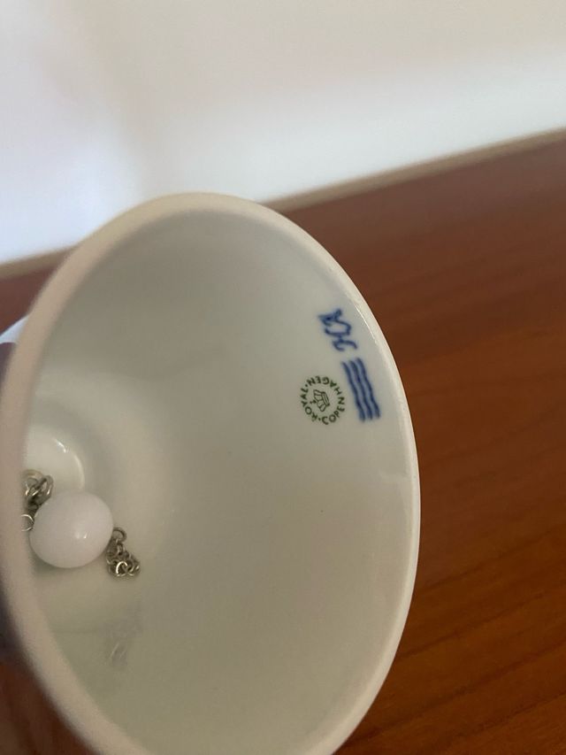 Campana Royal Copenhagen 2016