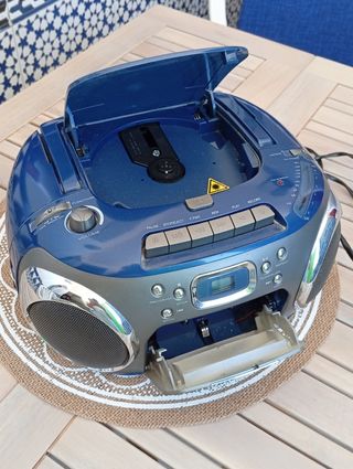 Radio CD Scott SX22 - Reproductor
