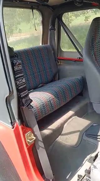 Jeep Wrangler TJ 1996 DESCAPOTABLE