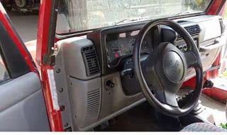 Jeep Wrangler TJ 1996 DESCAPOTABLE