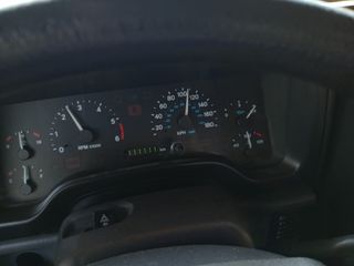 Jeep Wrangler TJ 1996 DESCAPOTABLE