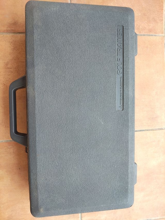 Simulador Golf Mitsubishi - Trainer