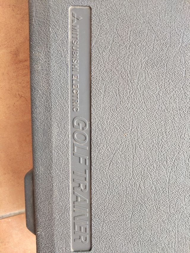 Simulador Golf Mitsubishi - Trainer