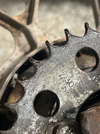 Ruedas serbi variant