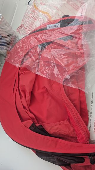 Capota Bugaboo Cameleon³ Breezy Sun