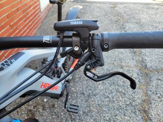 Haibike AllMtn 6 Carbono 2021