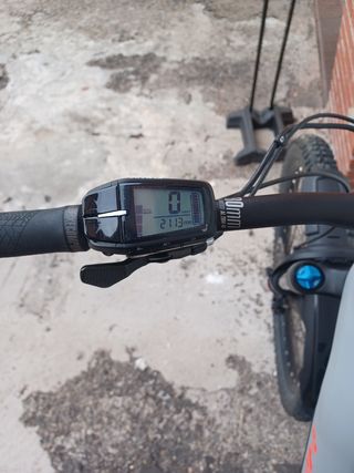 Haibike AllMtn 6 Carbono 2021