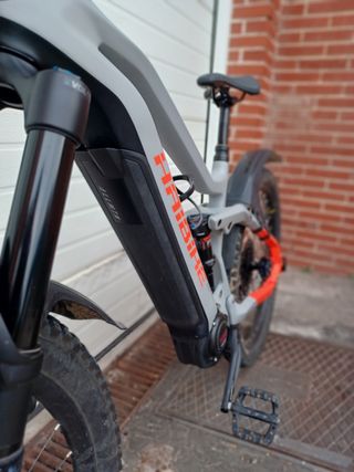 Haibike AllMtn 6 Carbono 2021