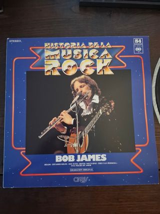 LP Vinilo Bob James - Jazz