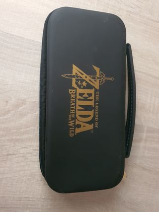 Funda Nintendo Switch - Zelda