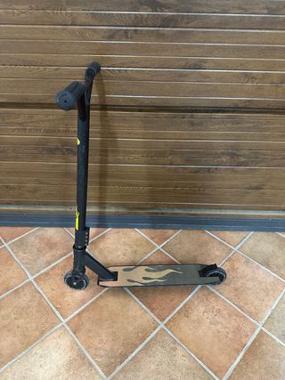 Monopattino Freestyle Nero