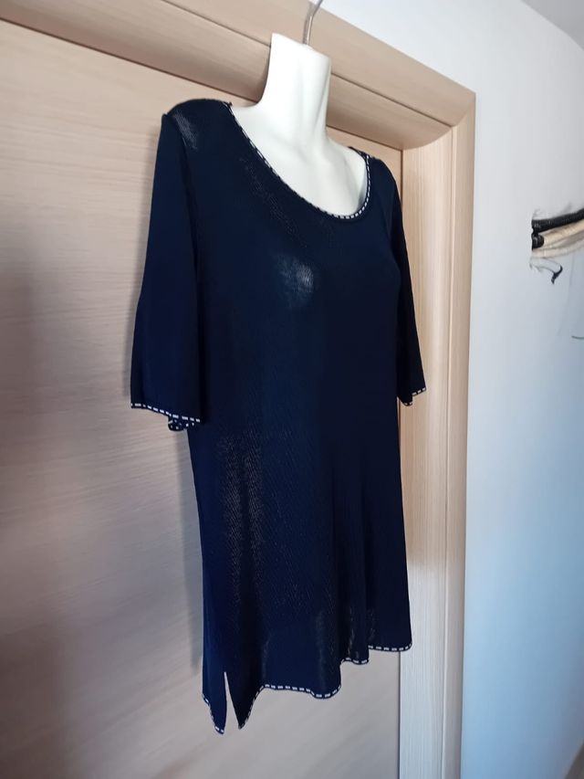 Maglia nera Betty Goodman