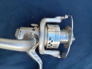 2 Carretes Pesca Usados