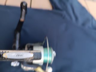 2 Carretes Pesca Usados