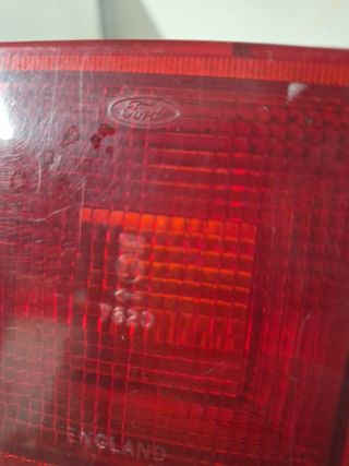 Faro Ford Fiesta Mk1 Izquierdo
