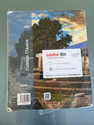 CULTURA CLÁSICA