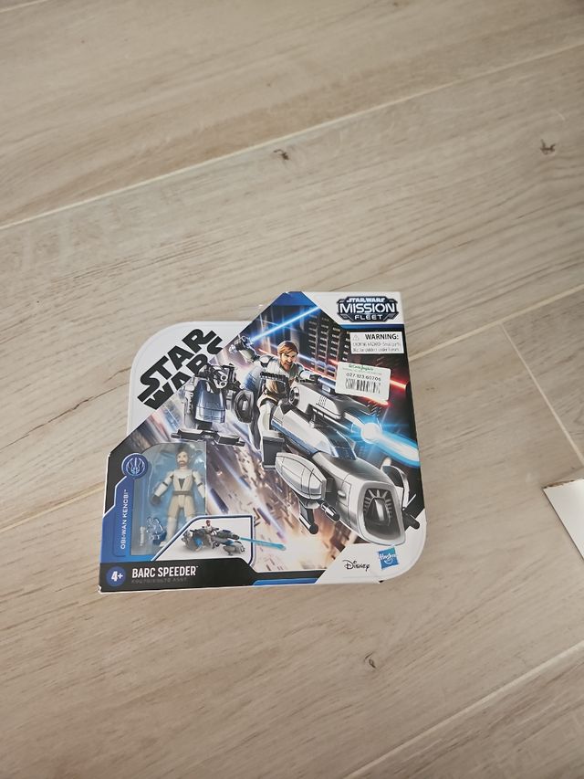 Star Wars Barc Speeder Obi-Wan