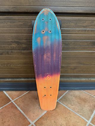 Cruiser Skateboard - Colorato