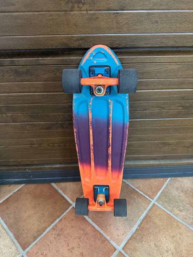 Cruiser Skateboard - Colorato