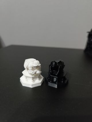 Ajedrez 3D Harry Potter