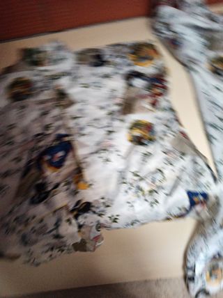 Pijama japonés - Bata y camisa