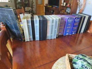 VHS Clásicos Cine: 34películas