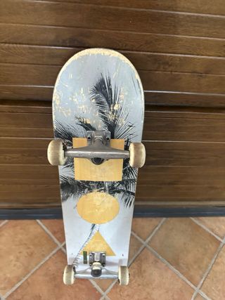Skateboard Completo Tropicale