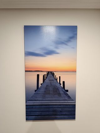 Cuadro paisaje playa - Óleo sobre lienzo
120x65