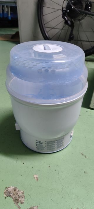 Esterilizador Philips Avent Digital