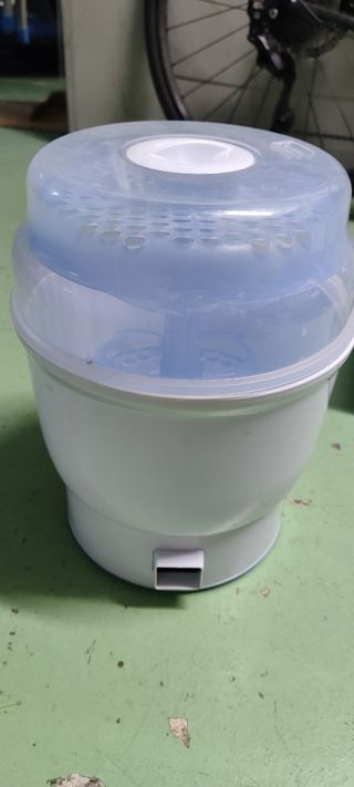 Esterilizador Philips Avent Digital