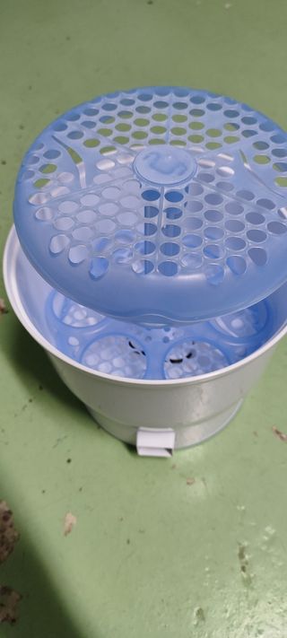 Esterilizador Philips Avent Digital