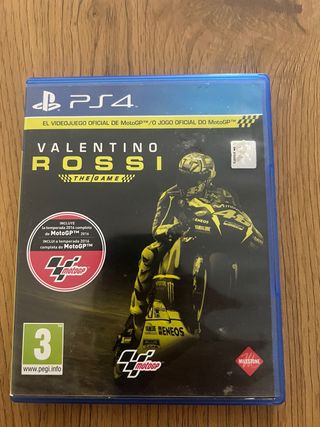 Valentino Rossi The Game PS4
