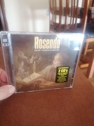 Rosendo - Salud y Buenos Alimentos (2CDs)