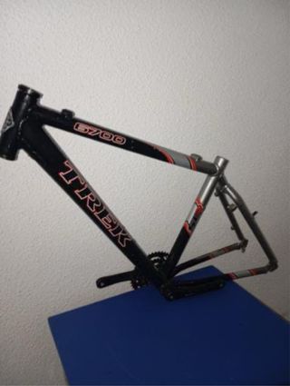 Cuadro Bicicleta Trek 6700