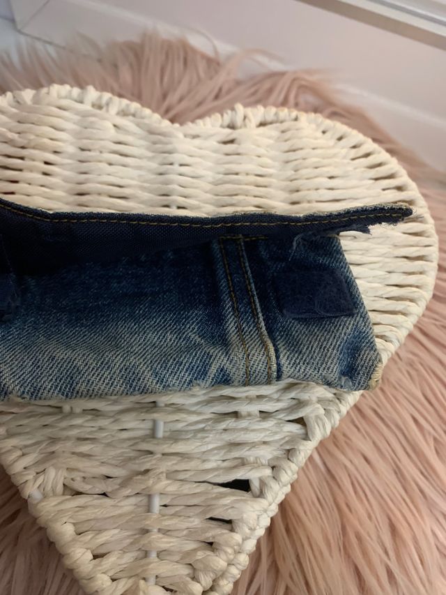 Monedero Vaquero Golia Vintage