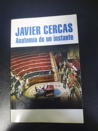 Anatomía de un instante