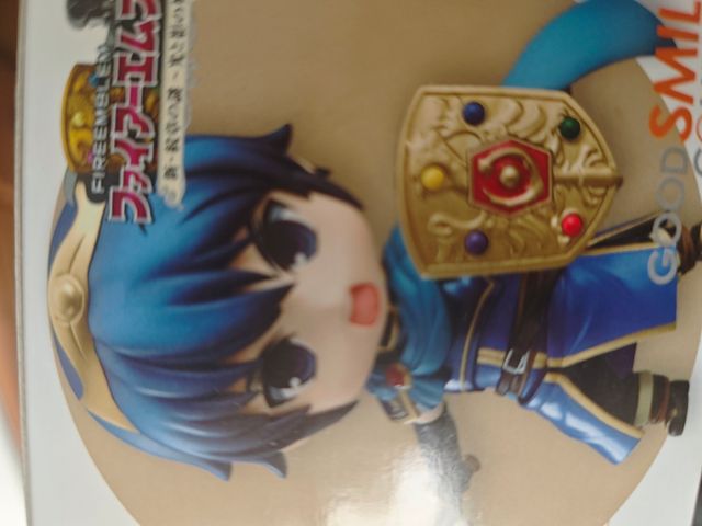 Nendoroid Marth 567 - Fire Emblem Figura
