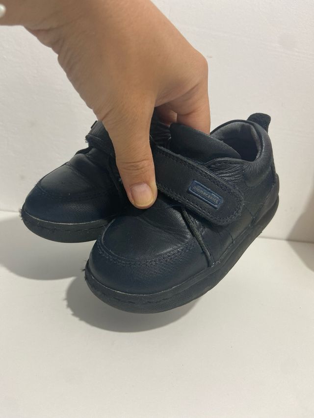 Zapatos Biomecanics Niño 22 Colegio
