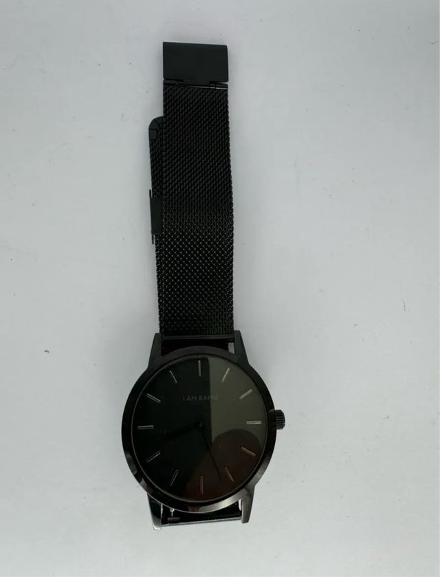 Orologio I AM KAMU ONYX