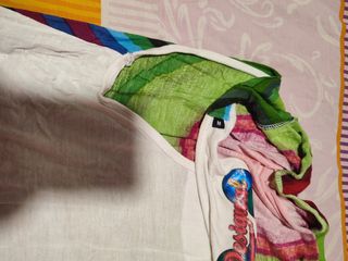 Camiseta Desigual multicolor
