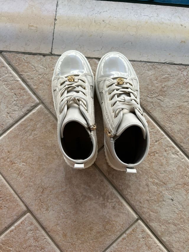 Sneakers Michael Kors beige