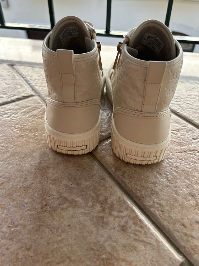 Sneakers Michael Kors beige