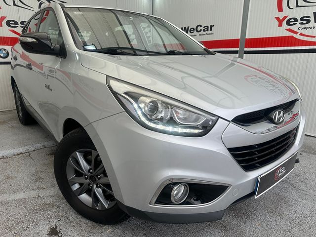 Hyundai ix35 1.7 CRDi 115cv 2015