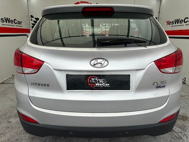 Hyundai ix35 1.7 CRDi 115cv 2015