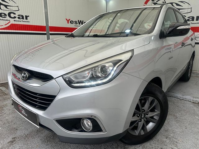 Hyundai ix35 1.7 CRDi 115cv 2015