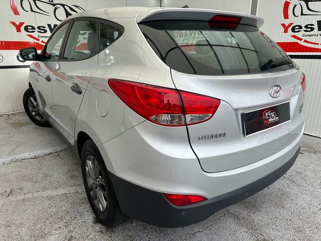 Hyundai ix35 1.7 CRDi 115cv 2015
