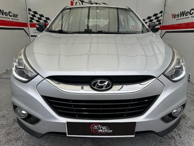 Hyundai ix35 1.7 CRDi 115cv 2015