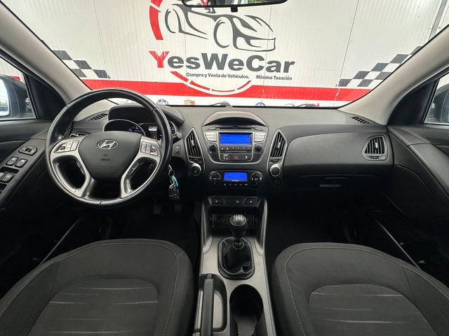 Hyundai ix35 1.7 CRDi 115cv 2015