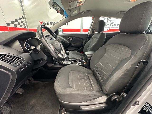 Hyundai ix35 1.7 CRDi 115cv 2015