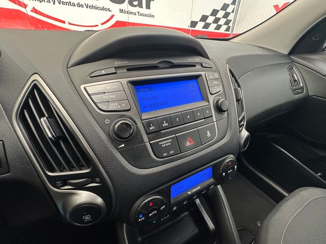 Hyundai ix35 1.7 CRDi 115cv 2015